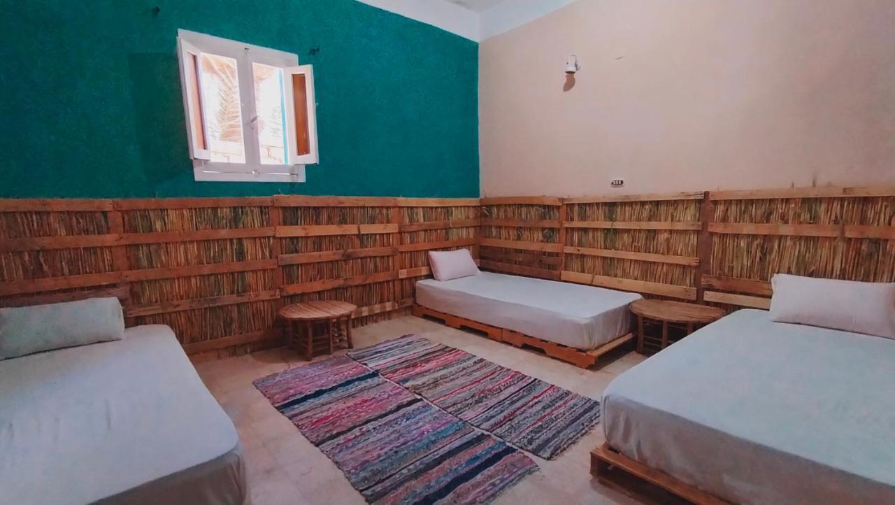 Ostello Agpen Teswa Siwa Oasis Esterno foto