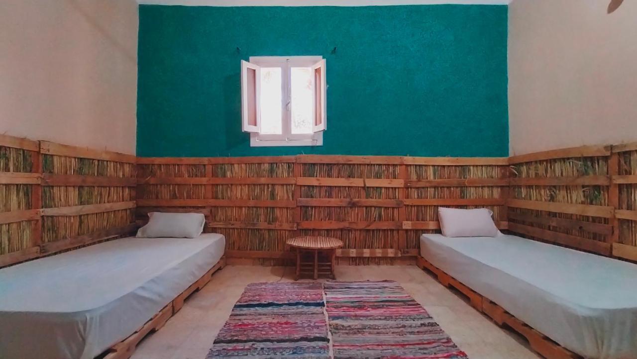 Ostello Agpen Teswa Siwa Oasis Esterno foto