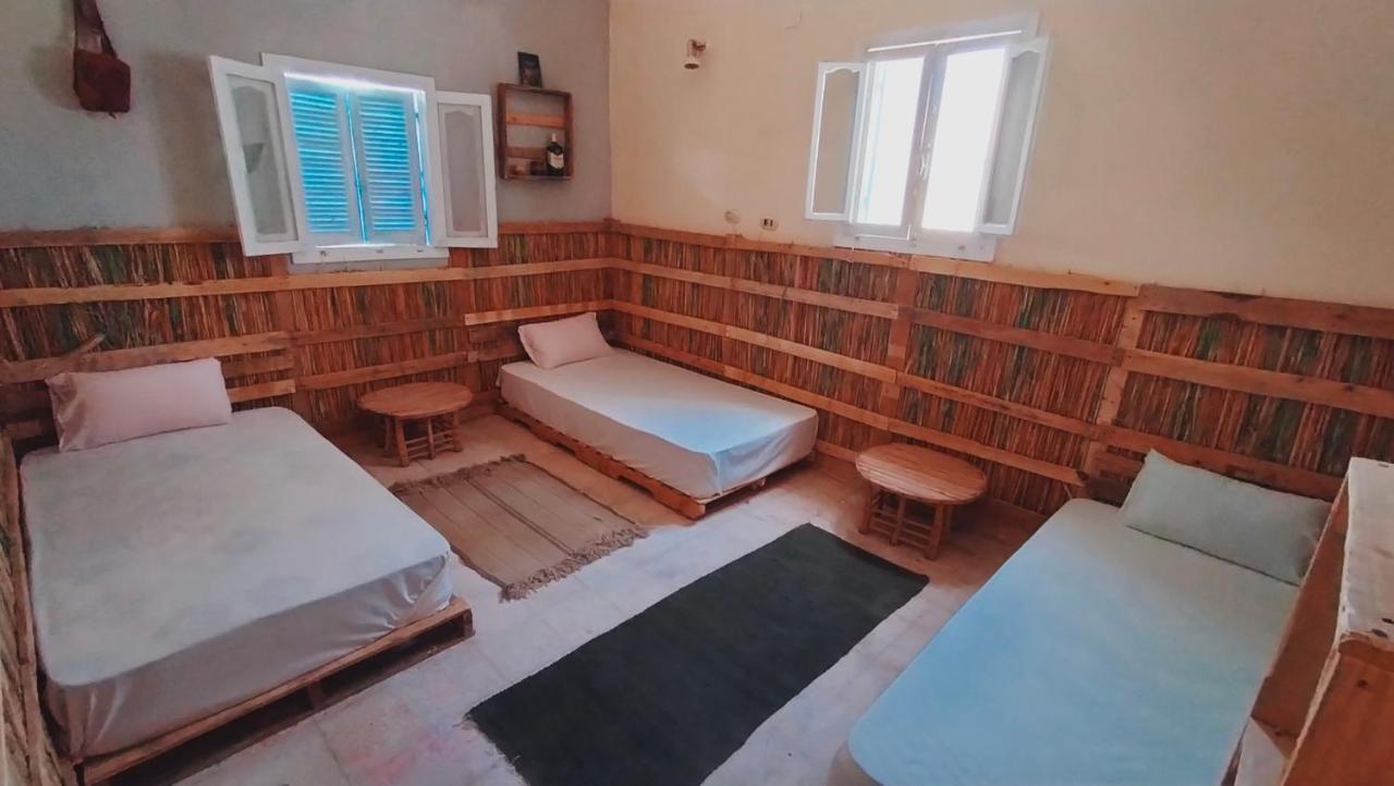 Ostello Agpen Teswa Siwa Oasis Esterno foto