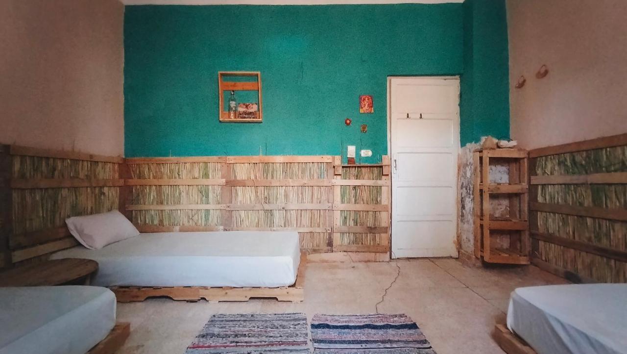 Ostello Agpen Teswa Siwa Oasis Esterno foto