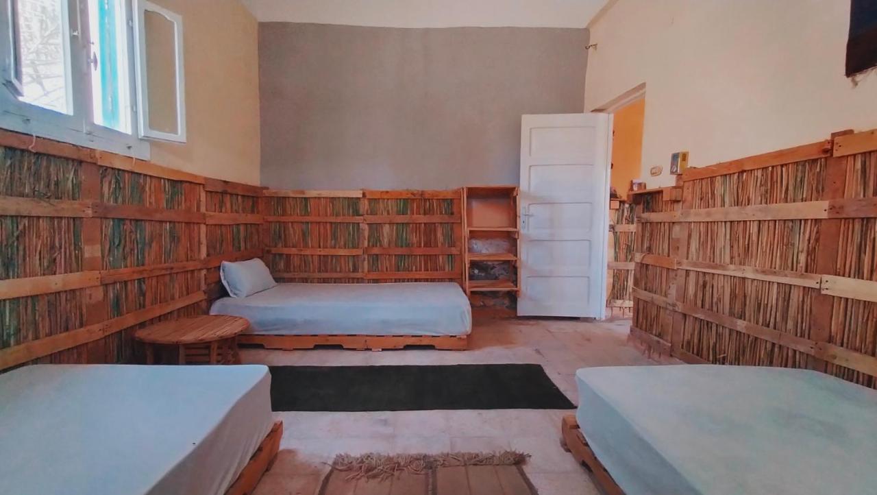 Ostello Agpen Teswa Siwa Oasis Esterno foto