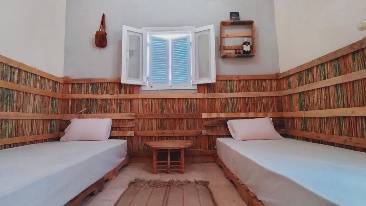 Ostello Agpen Teswa Siwa Oasis Esterno foto