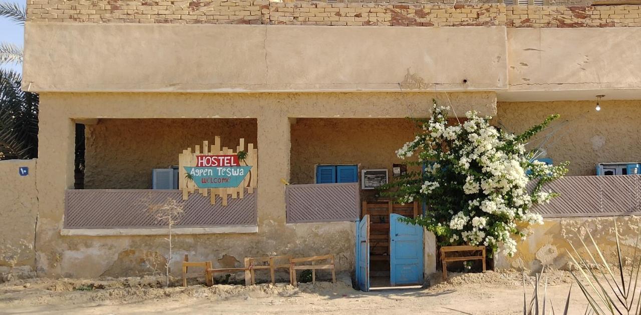 Ostello Agpen Teswa Siwa Oasis Esterno foto