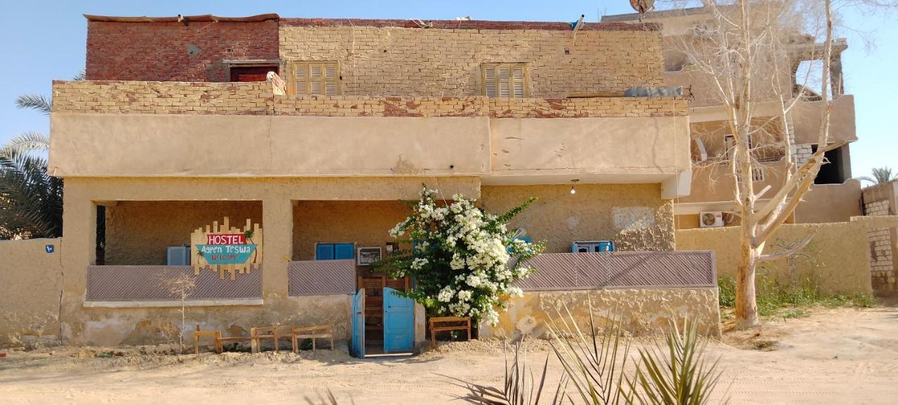 Ostello Agpen Teswa Siwa Oasis Esterno foto